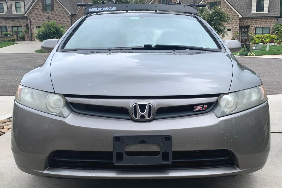 2007 Honda Civic Si 8th Gen - Image 2 of 31