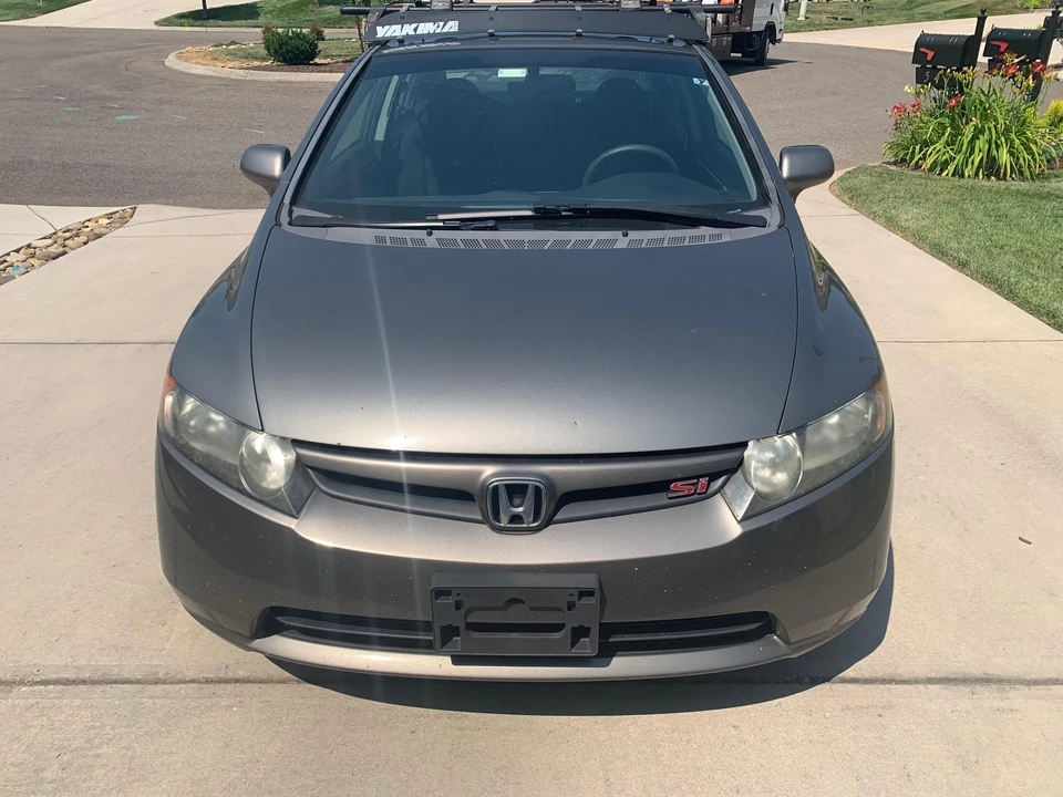 2007 Honda Civic Si 8th Gen - Image 27 of 31