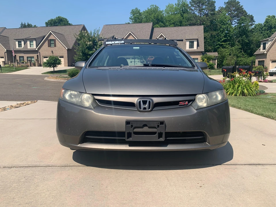 2007 Honda Civic Si 8th Gen - Image 28 of 31