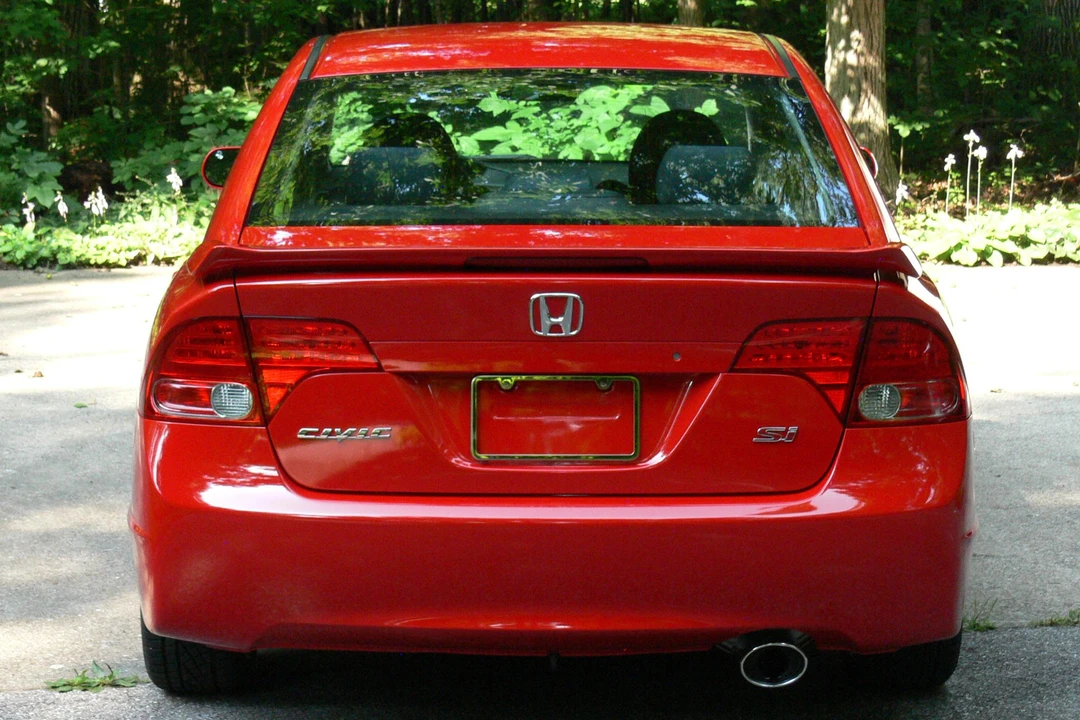 2007 Honda Civic Si 8th Gen - Image 5 of 25
