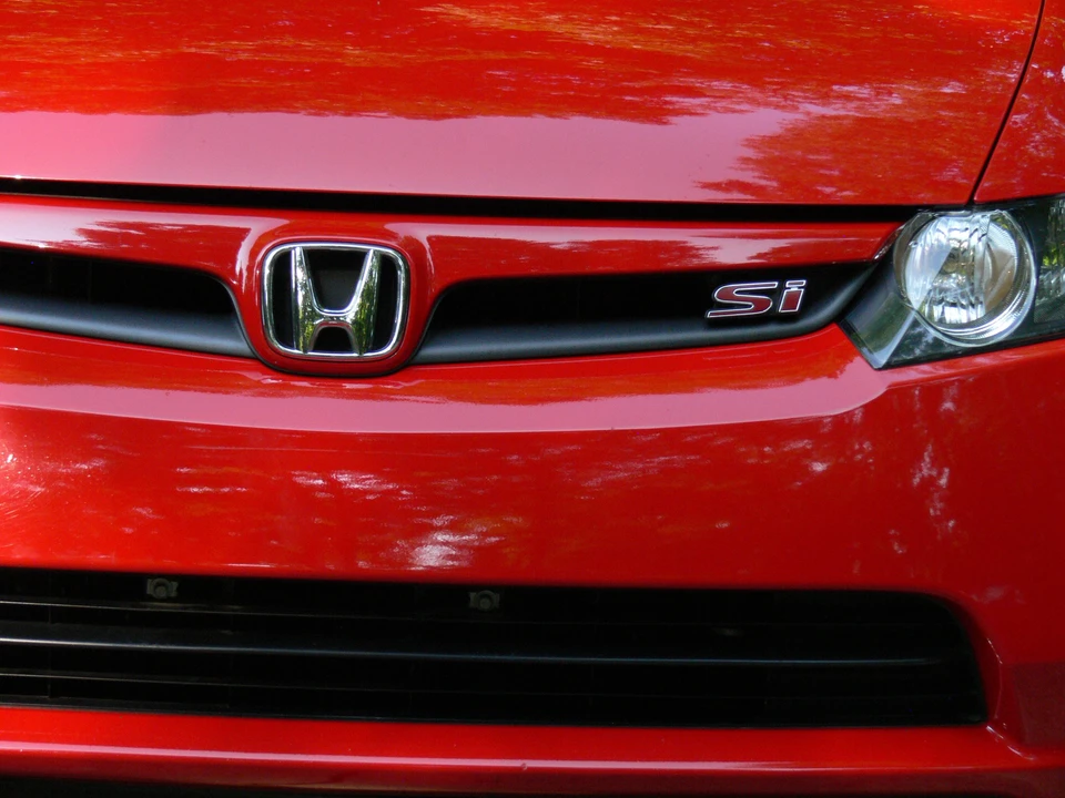 2007 Honda Civic Si 8th Gen - Image 11 of 25