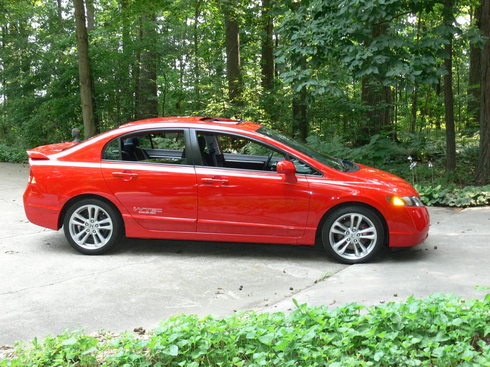 2007 Honda Civic Si 8th Gen - Image 9 of 25