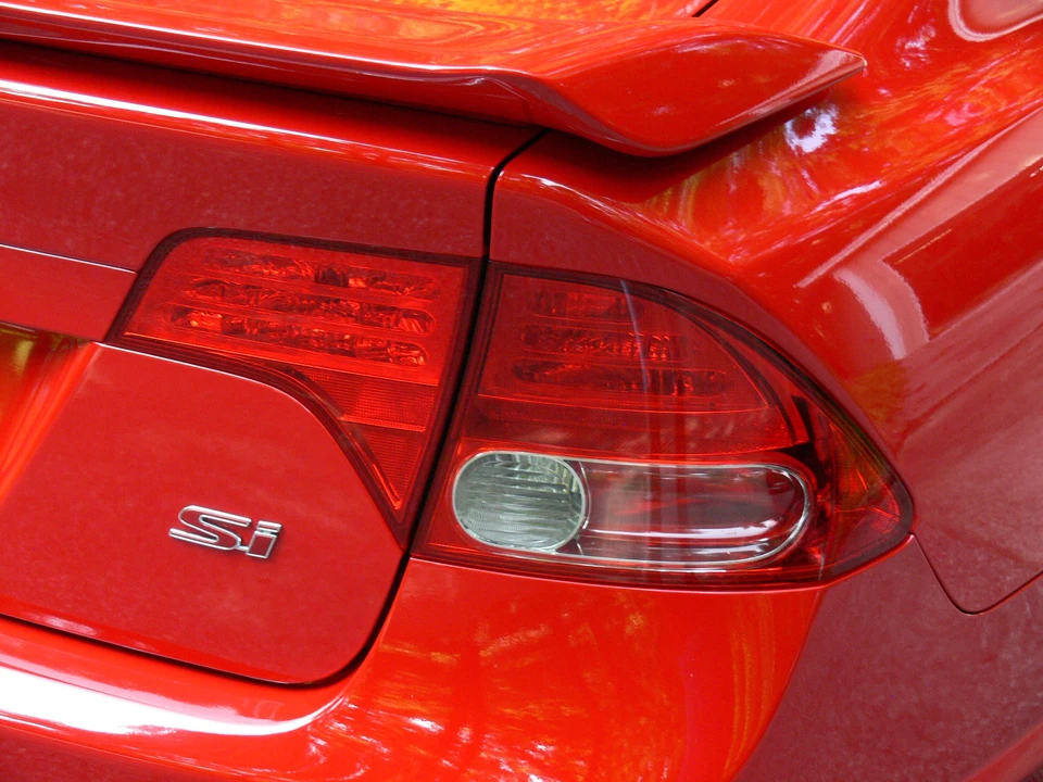 2007 Honda Civic Si 8th Gen - Image 19 of 25