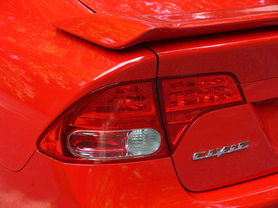 2007 Honda Civic Si 8th Gen - Image 15 of 25