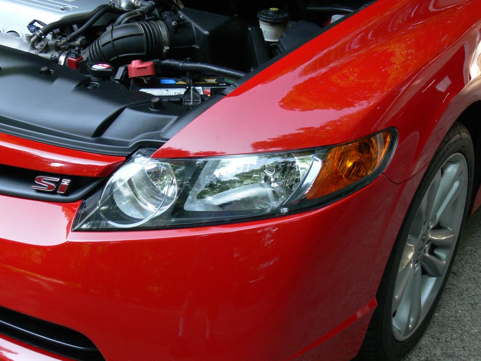 2007 Honda Civic Si 8th Gen - Image 12 of 25