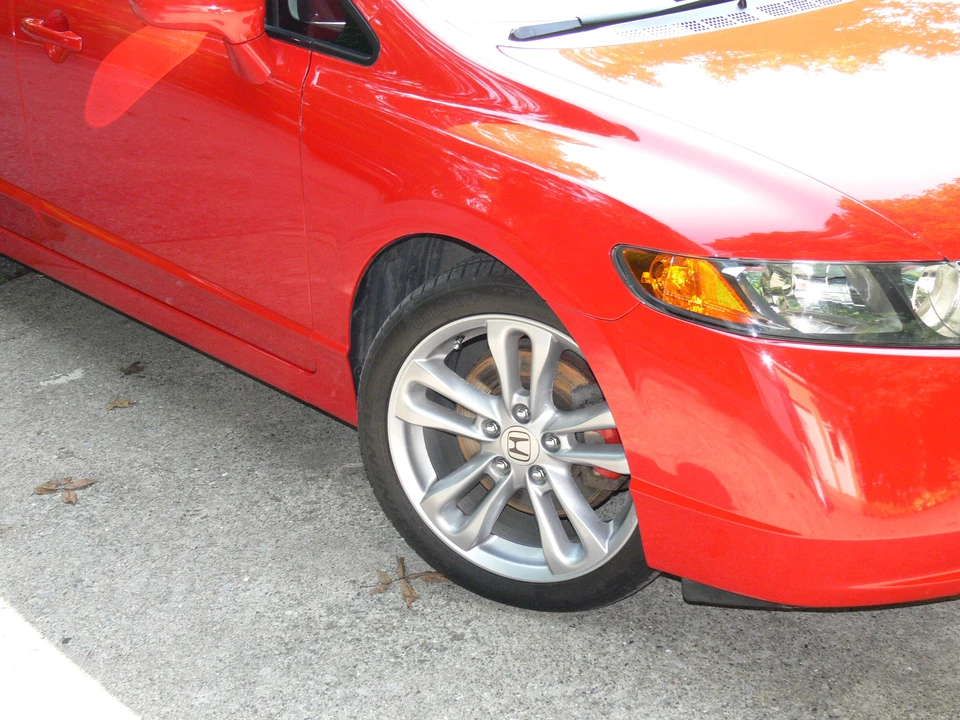 2007 Honda Civic Si 8th Gen - Image 24 of 25