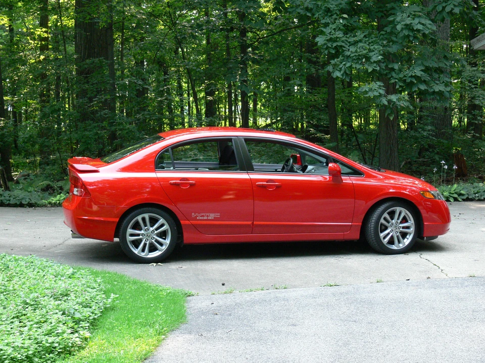 2007 Honda Civic Si 8th Gen - Image 8 of 25