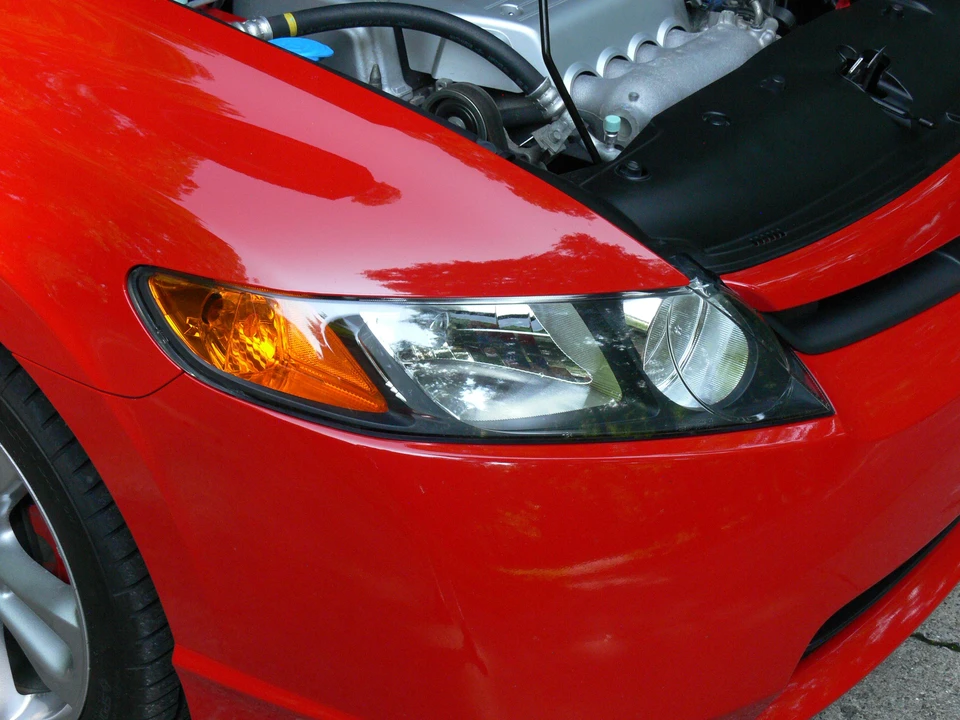 2007 Honda Civic Si 8th Gen - Image 10 of 25