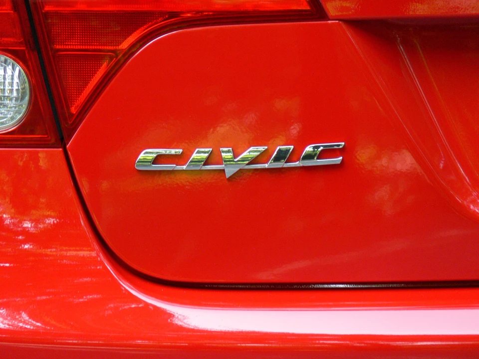 2007 Honda Civic Si 8th Gen - Image 16 of 25