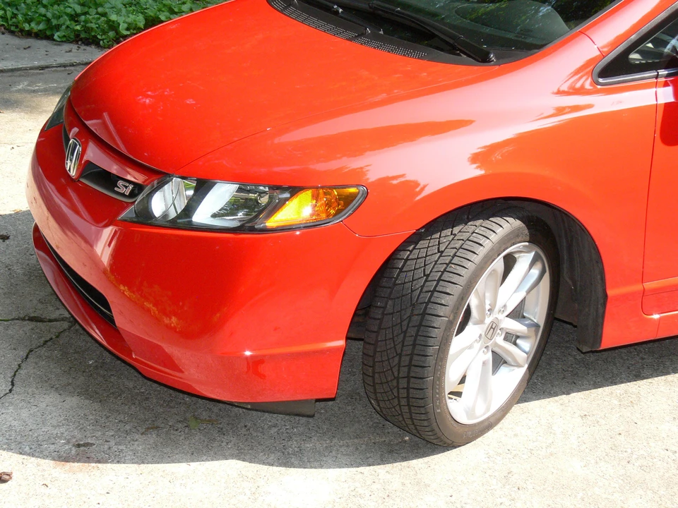 2007 Honda Civic Si 8th Gen - Image 13 of 25