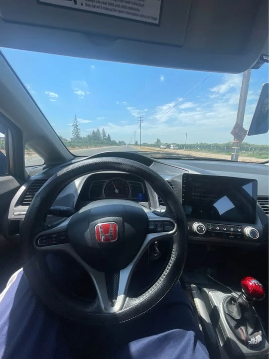 2007 Honda Civic Si 8th Gen - Image 3 of 3