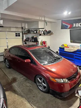 2007 Honda Civic Si Sedan