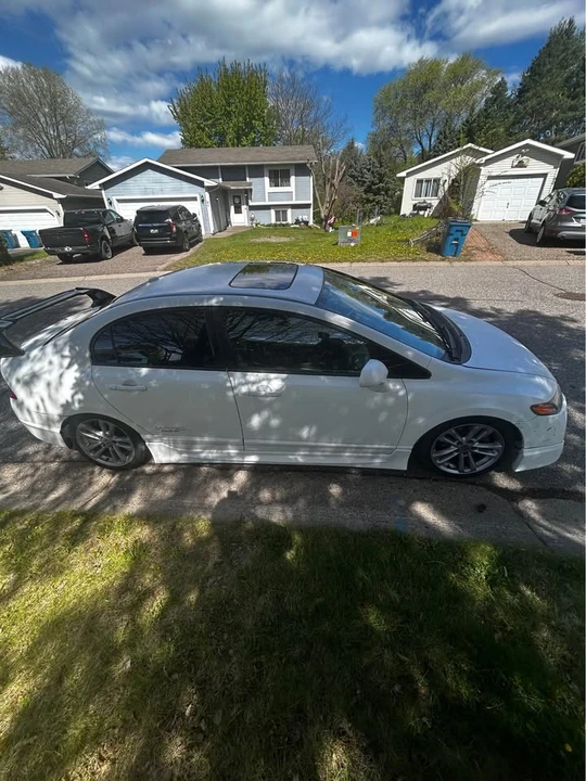 2007 Honda Civic Si 8th Gen - Image 3 of 10