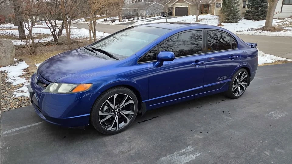 2007 Honda Civic Si 8th Gen - Image 3 of 11