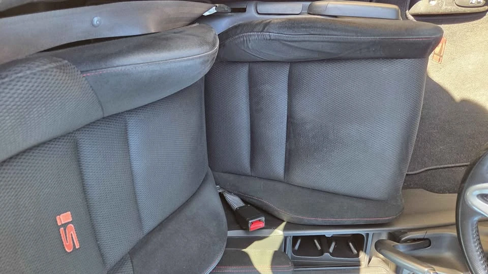 2007 Honda Civic Si 8th Gen - Image 8 of 11