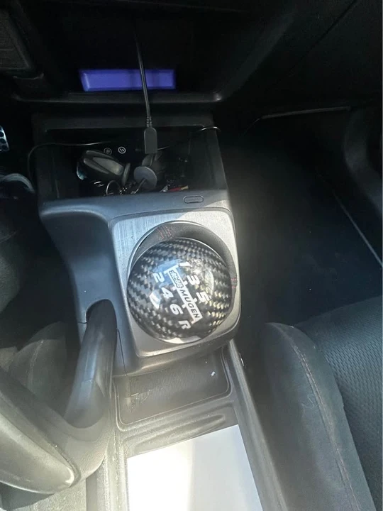 2007 Honda Civic Si 8th Gen - Image 6 of 10