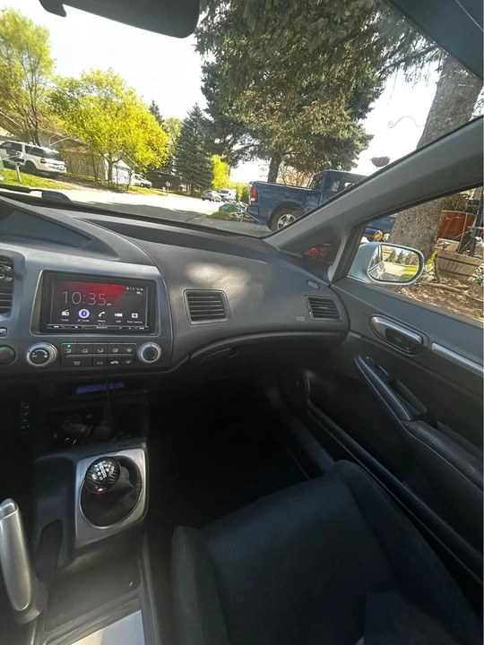 2007 Honda Civic Si 8th Gen - Image 7 of 10