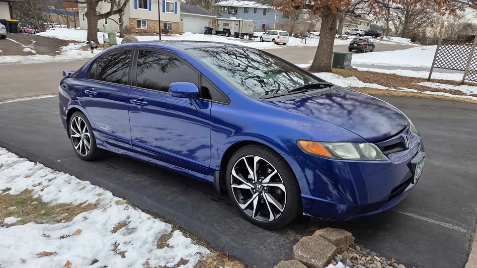 2007 Honda Civic Si 8th Gen - Image 4 of 11