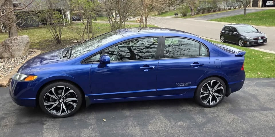 2007 Honda Civic Si 8th Gen - Image 2 of 11