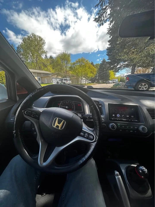 2007 Honda Civic Si 8th Gen - Image 9 of 10
