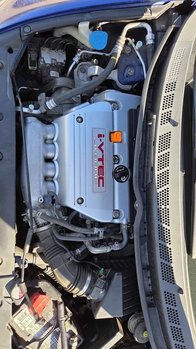 2007 Honda Civic Si 8th Gen - Image 9 of 11