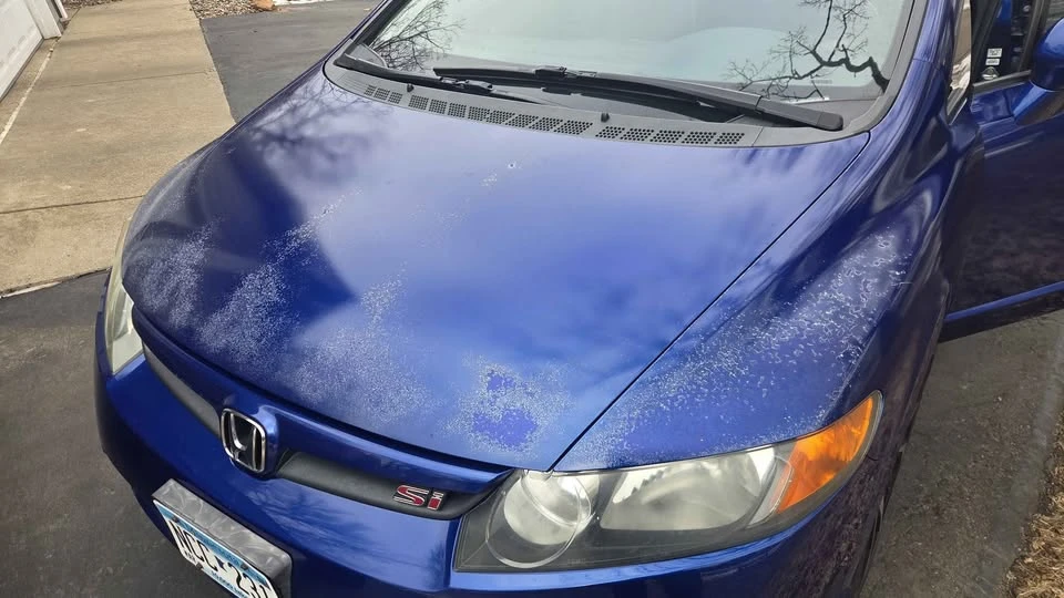 2007 Honda Civic Si 8th Gen - Image 5 of 11