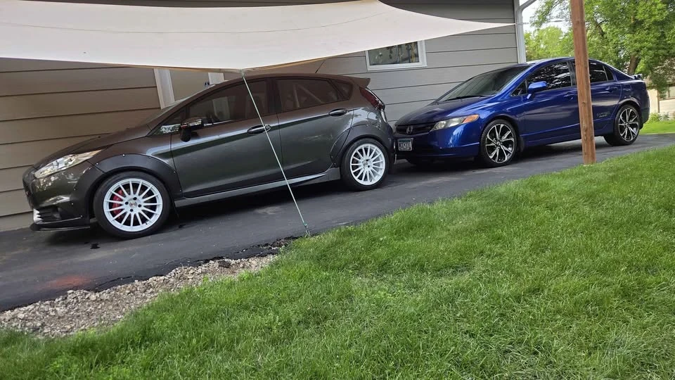 2007 Honda Civic Si 8th Gen - Image 11 of 11
