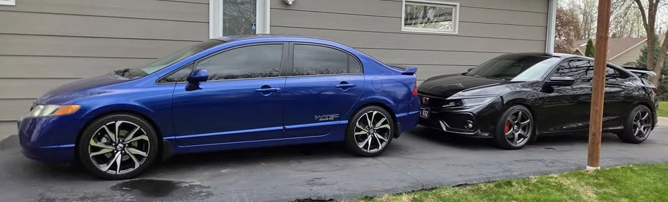 2007 Honda Civic Si 8th Gen - Image 10 of 11