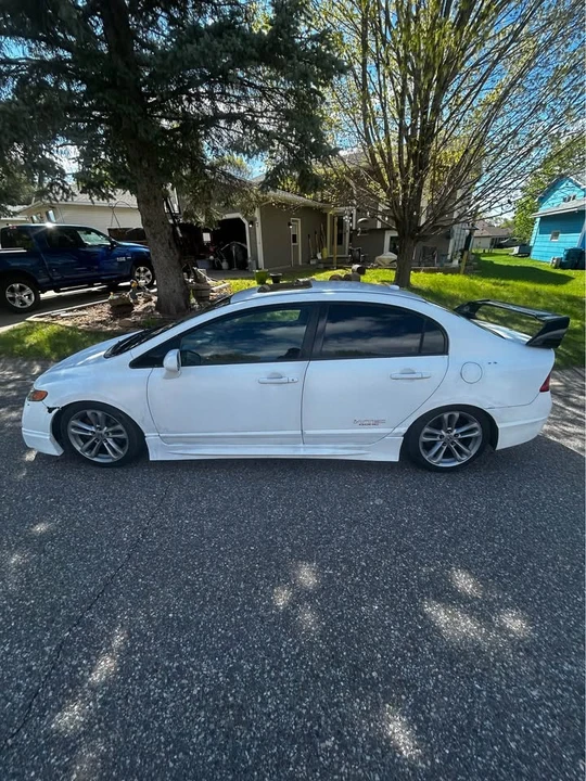2007 Honda Civic Si 8th Gen - Image 4 of 10