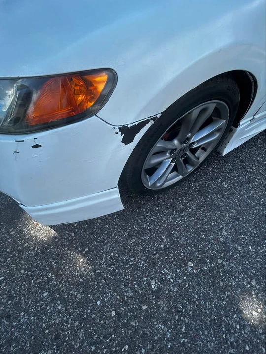 2007 Honda Civic Si 8th Gen - Image 8 of 10