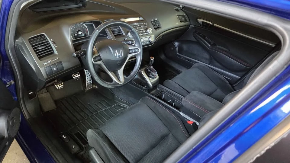 2007 Honda Civic Si 8th Gen - Image 6 of 11