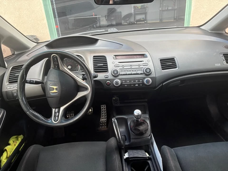 2007 Honda Civic Si 8th Gen - Image 6 of 6