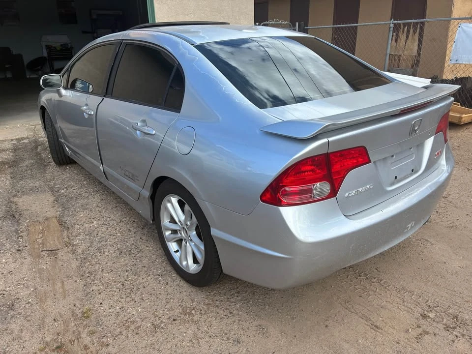 2007 Honda Civic Si 8th Gen - Image 5 of 6