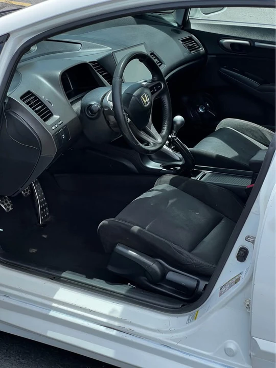 2007 Honda Civic Si 8th Gen - Image 6 of 10