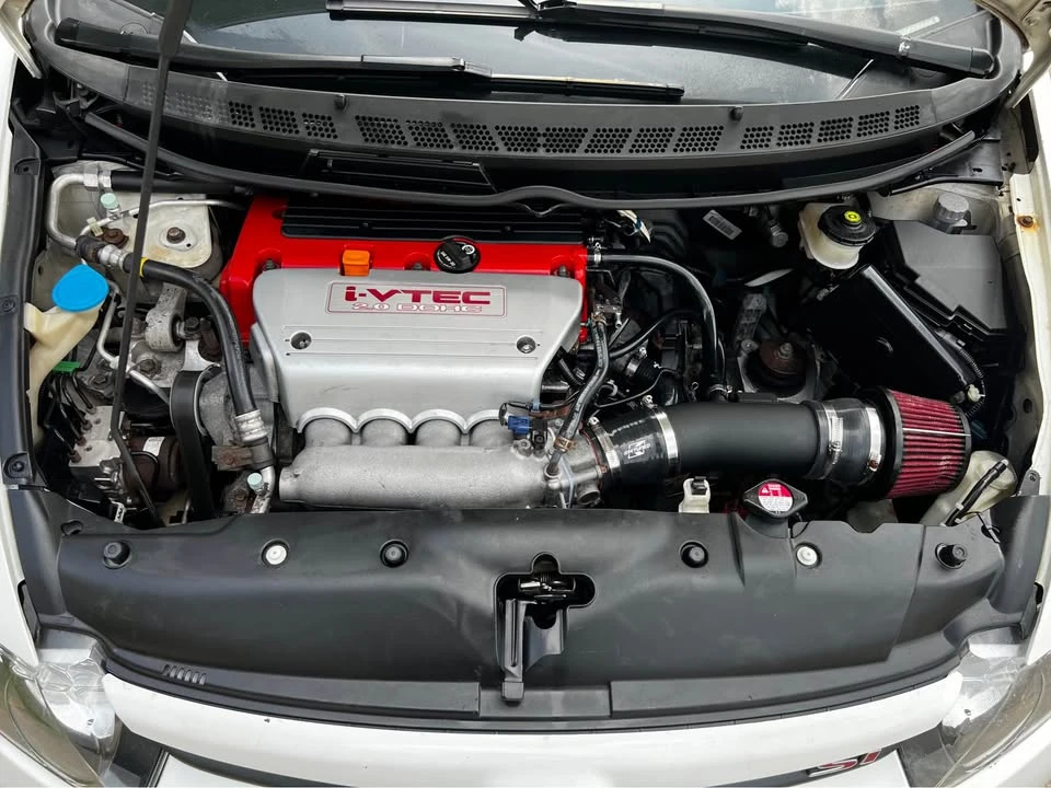 2007 Honda Civic Si 8th Gen - Image 2 of 10