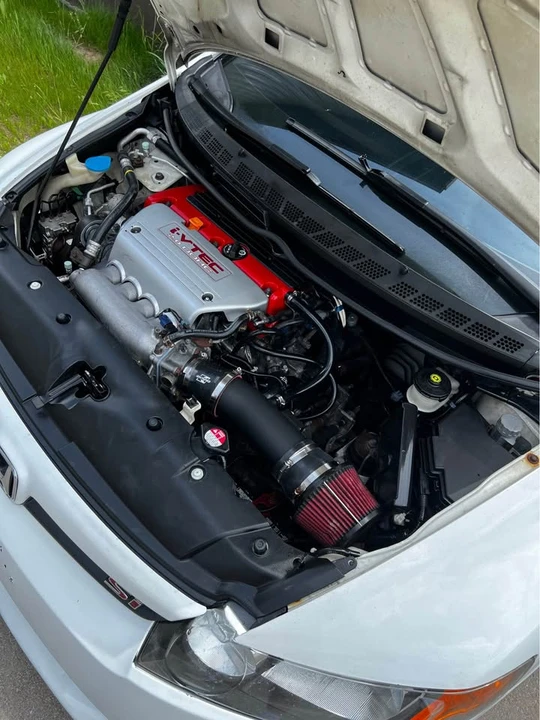 2007 Honda Civic Si 8th Gen - Image 9 of 10