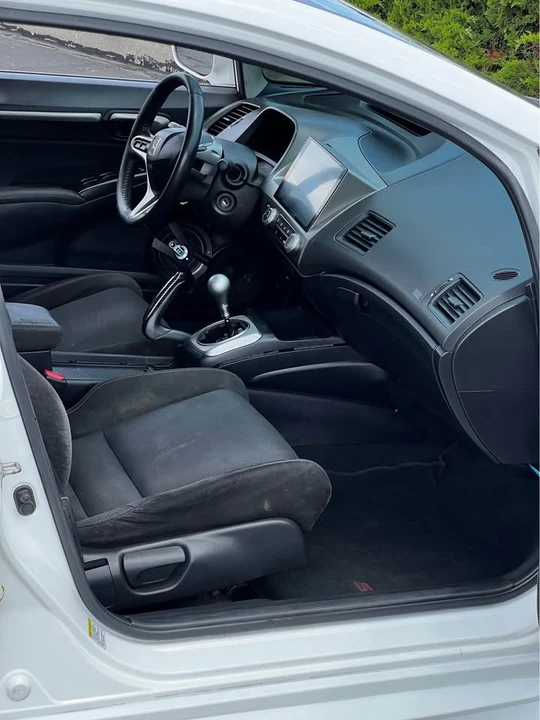 2007 Honda Civic Si 8th Gen - Image 8 of 10