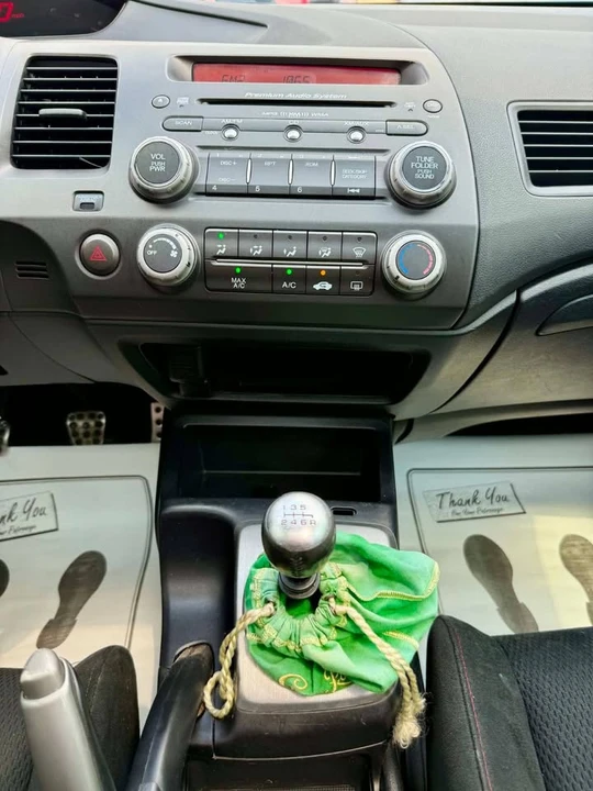 2007 Honda Civic Si 8th Gen - Image 17 of 20