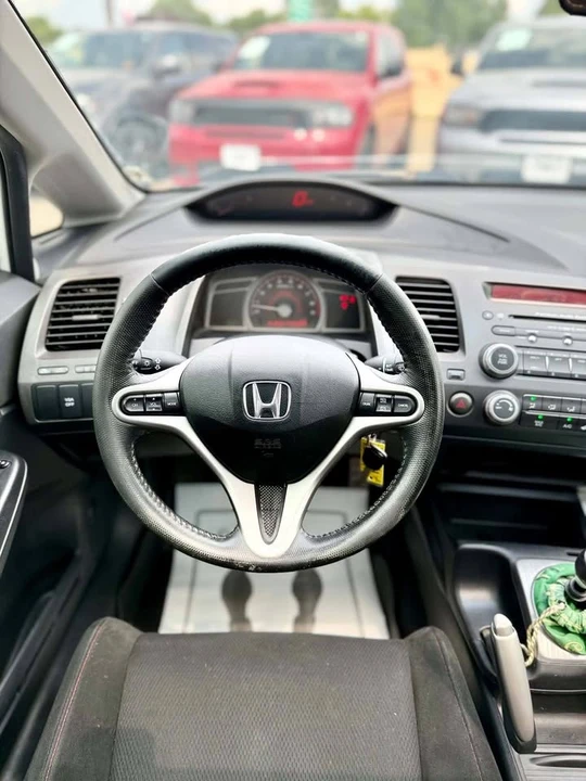 2007 Honda Civic Si 8th Gen - Image 15 of 20
