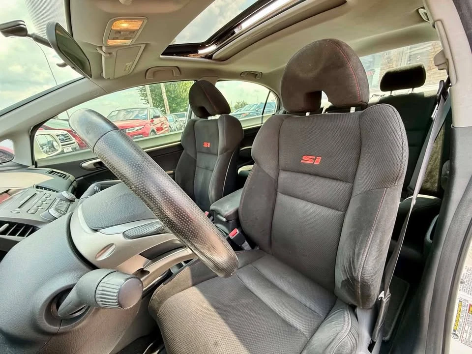2007 Honda Civic Si 8th Gen - Image 10 of 20