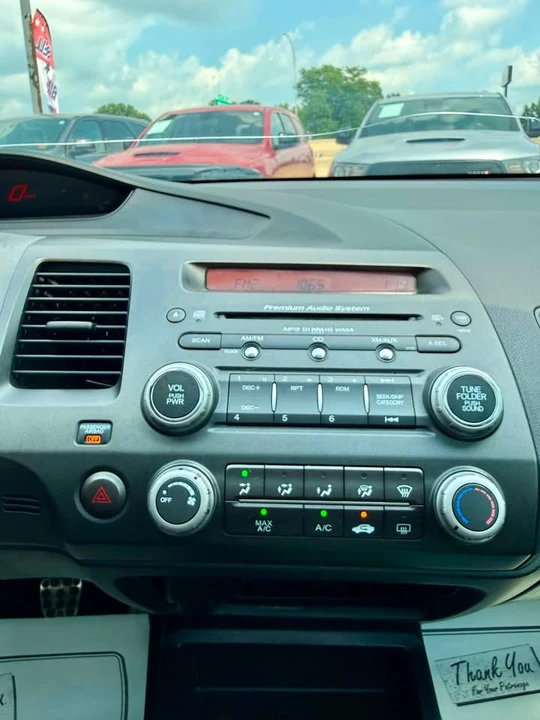 2007 Honda Civic Si 8th Gen - Image 18 of 20
