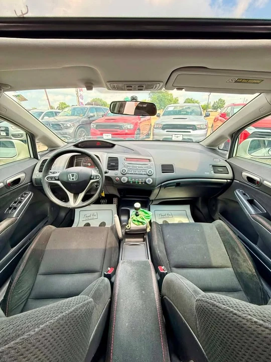 2007 Honda Civic Si 8th Gen - Image 14 of 20