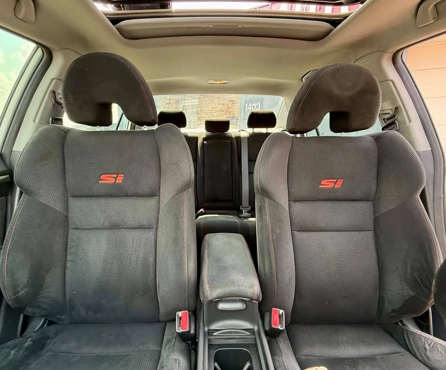 2007 Honda Civic Si 8th Gen - Image 20 of 20