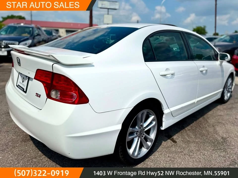 2007 Honda Civic Si 8th Gen - Image 6 of 20
