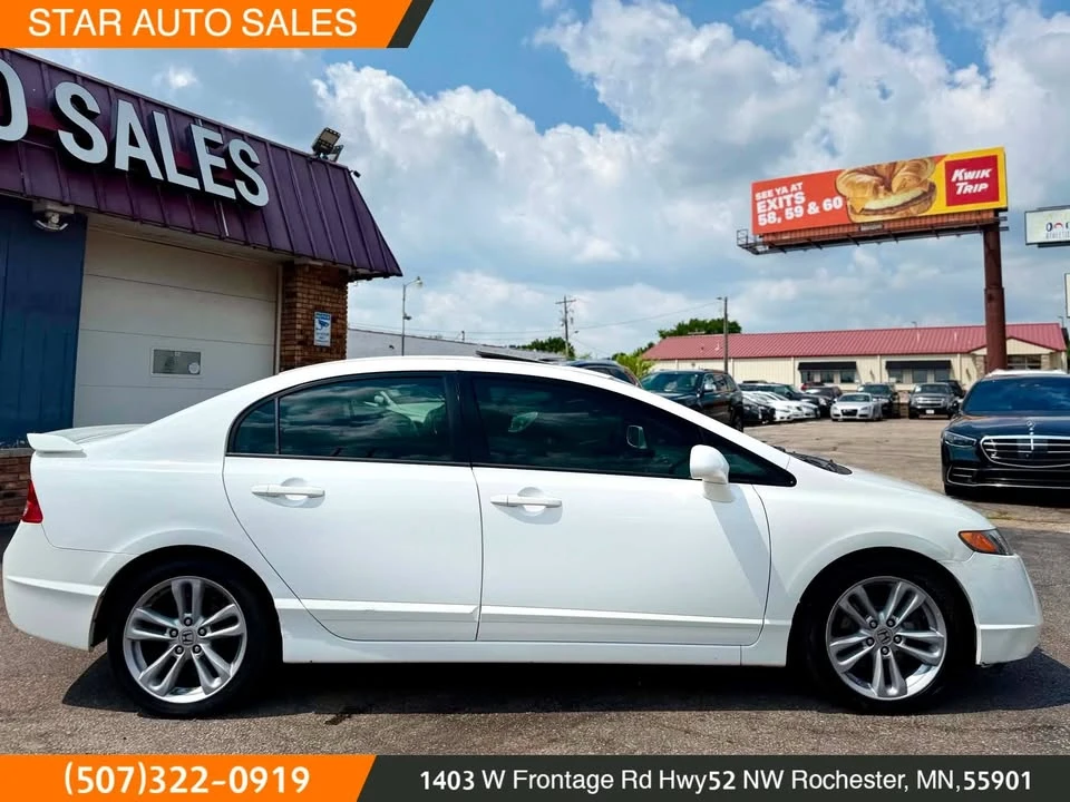 2007 Honda Civic Si 8th Gen - Image 7 of 20