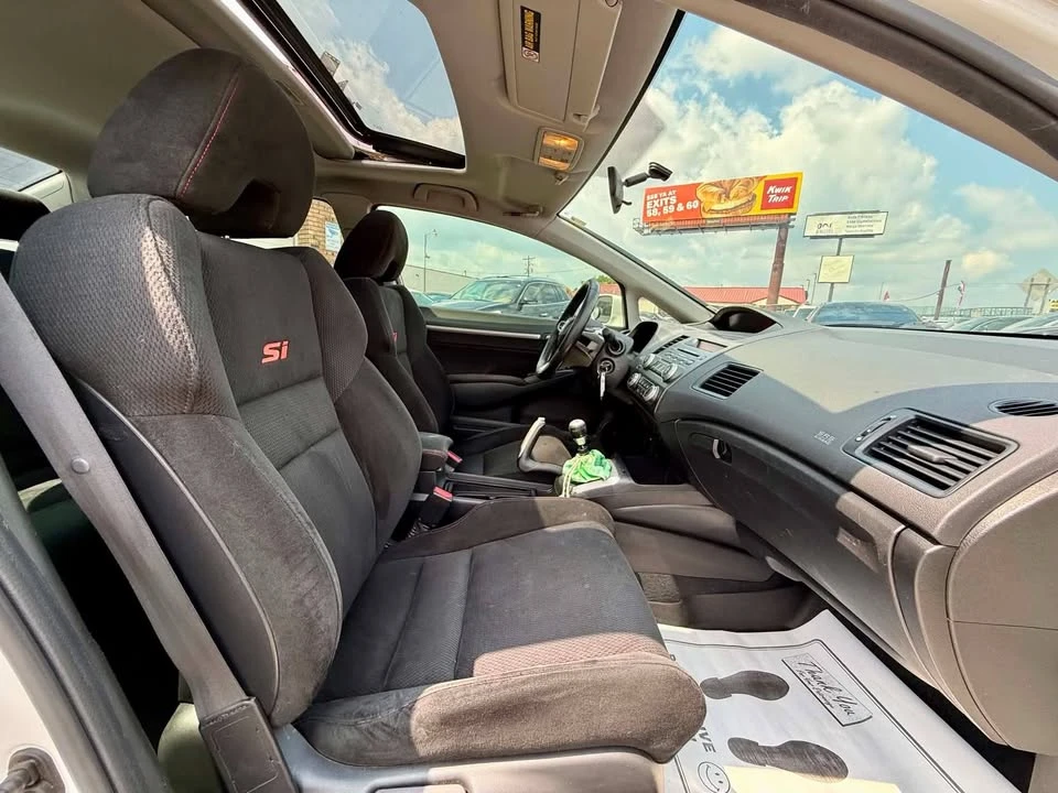 2007 Honda Civic Si 8th Gen - Image 12 of 20