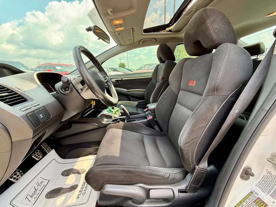 2007 Honda Civic Si 8th Gen - Image 9 of 20