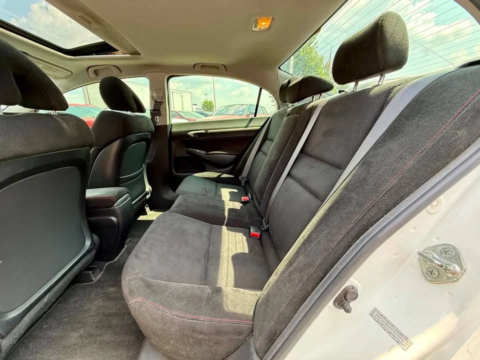 2007 Honda Civic Si 8th Gen - Image 11 of 20
