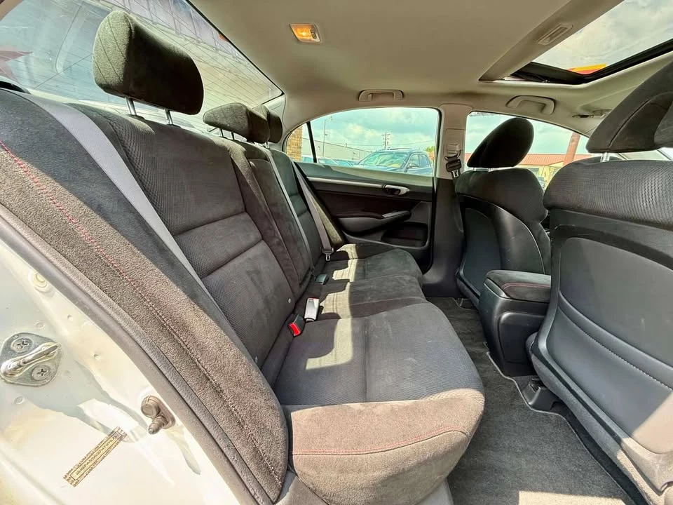 2007 Honda Civic Si 8th Gen - Image 13 of 20