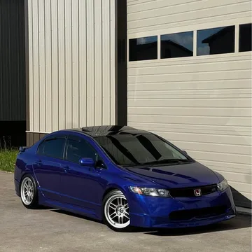 2007 Honda Civic Si Sedan